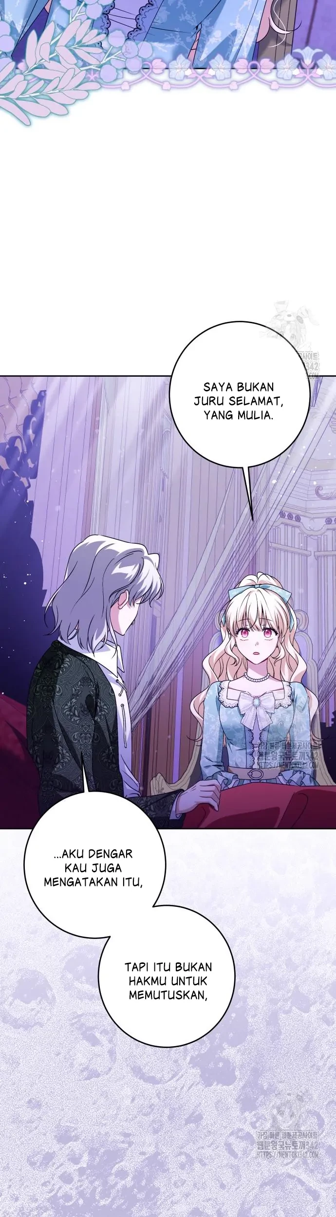 The Villainous Family is Against Independence Chapter 43 - halaman 27