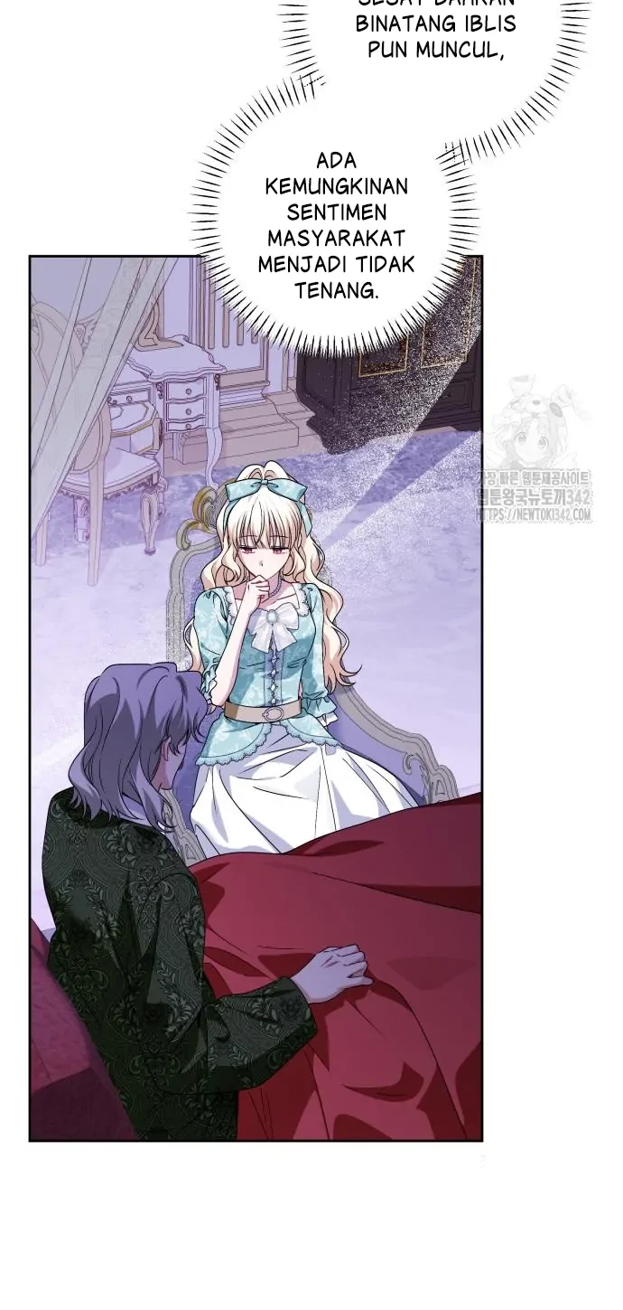 The Villainous Family is Against Independence Chapter 43 - halaman 37