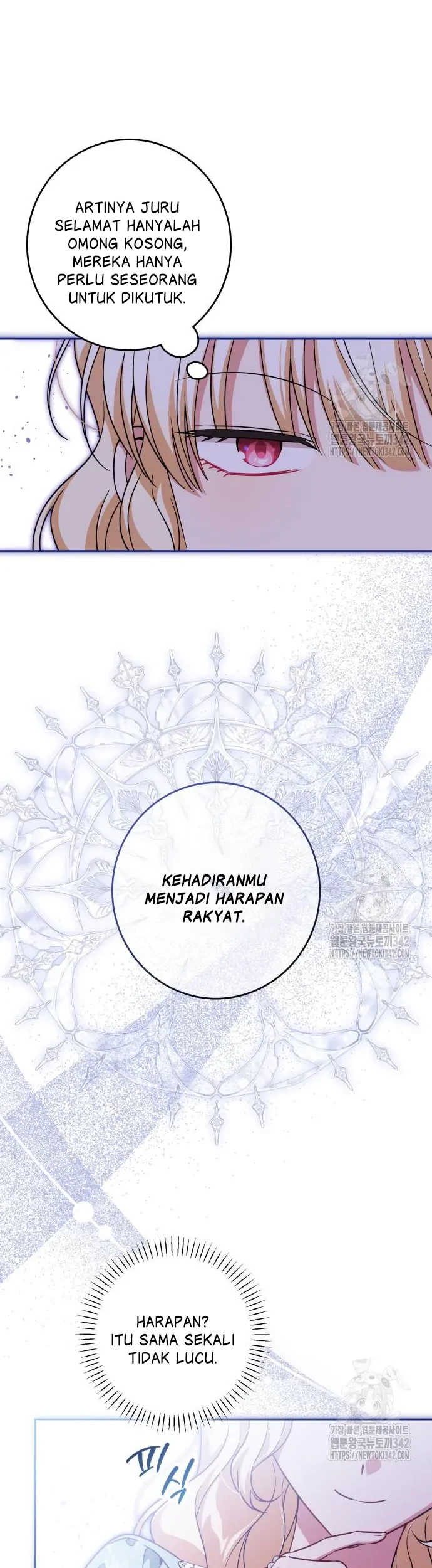The Villainous Family is Against Independence Chapter 43 - halaman 38