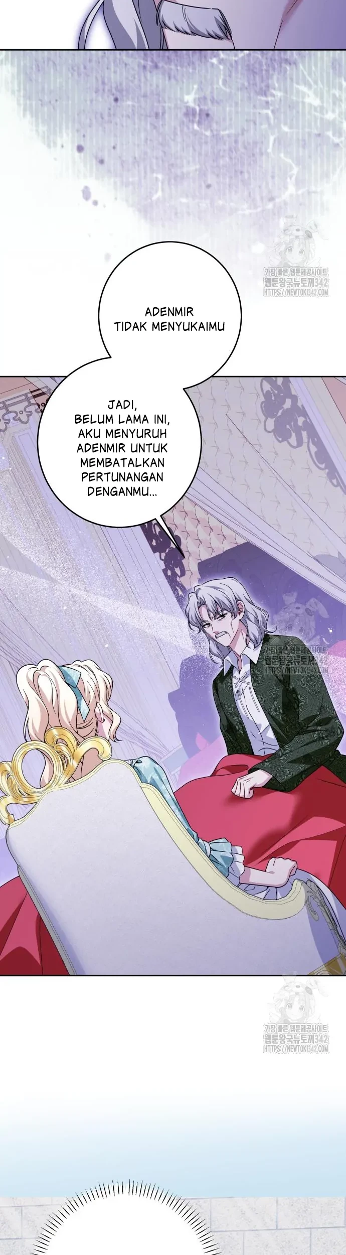 The Villainous Family is Against Independence Chapter 43 - halaman 47
