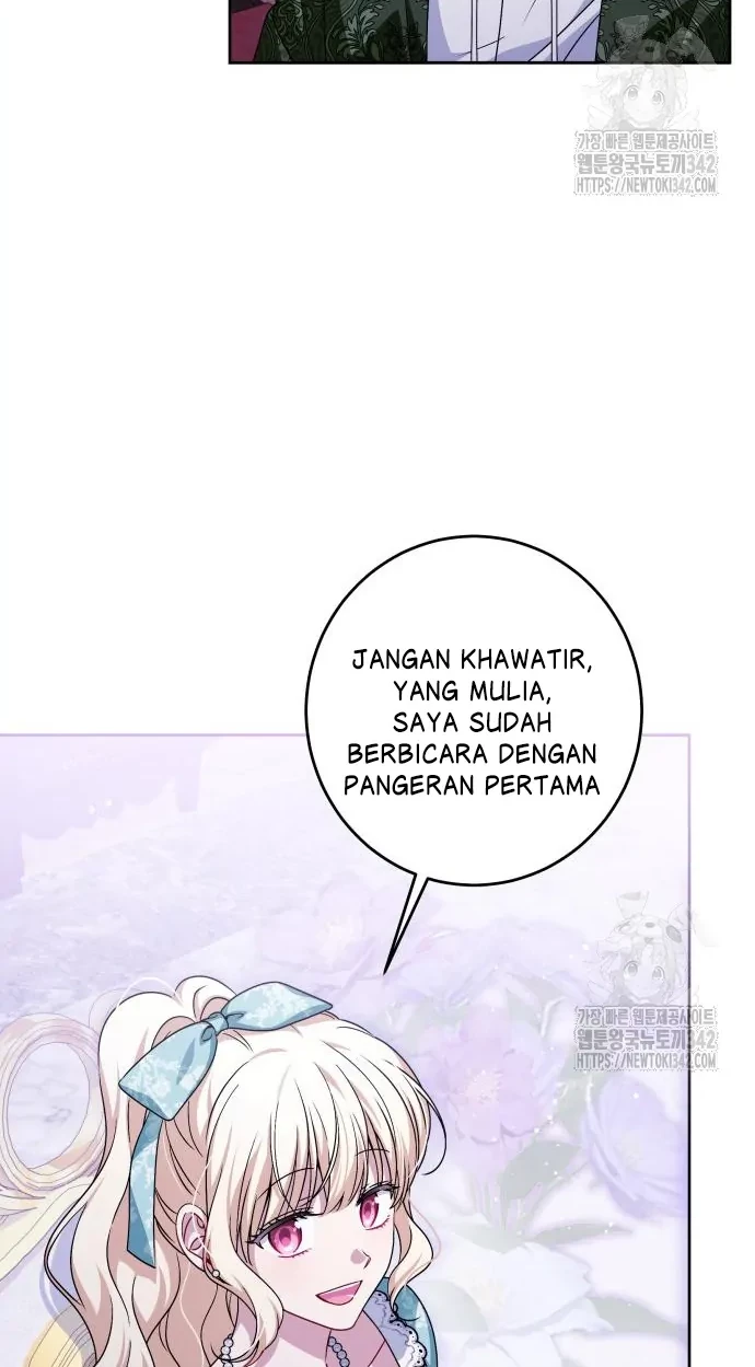 The Villainous Family is Against Independence Chapter 43 - halaman 50