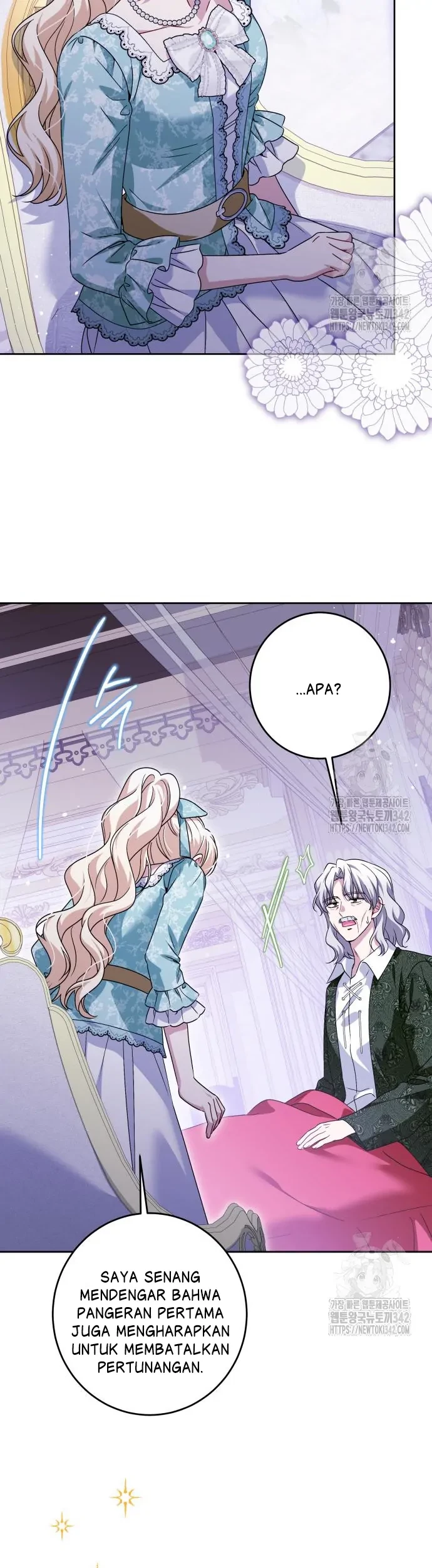 The Villainous Family is Against Independence Chapter 43 - halaman 51