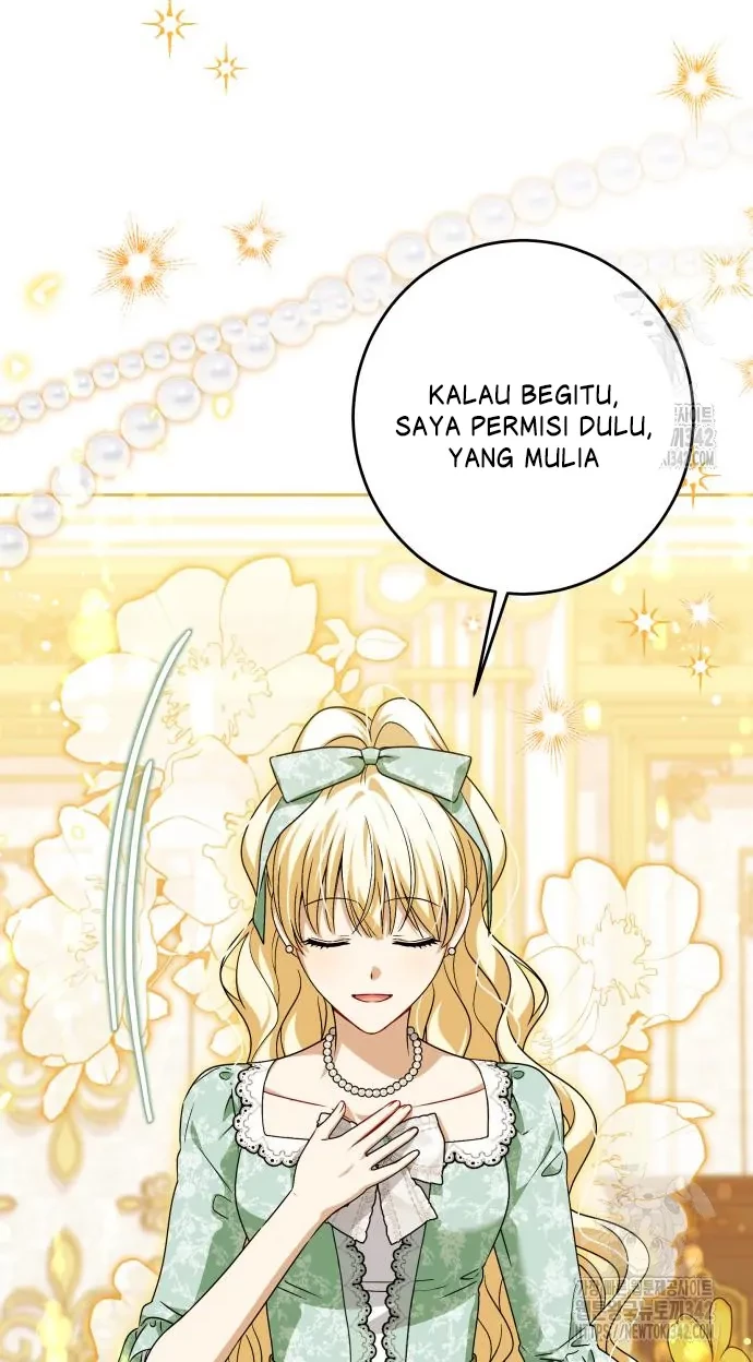 The Villainous Family is Against Independence Chapter 43 - halaman 52