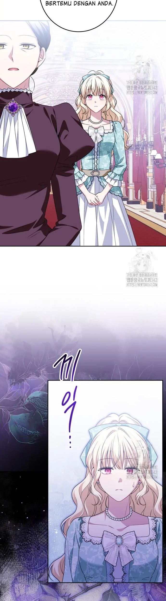 The Villainous Family is Against Independence Chapter 43 - halaman 8
