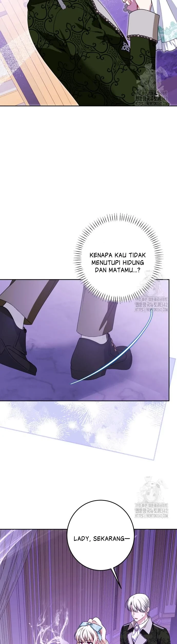 The Villainous Family is Against Independence Chapter 44 - halaman 17