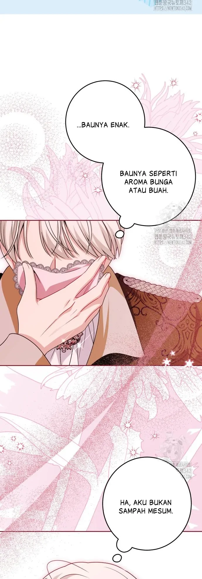 The Villainous Family is Against Independence Chapter 44 - halaman 21
