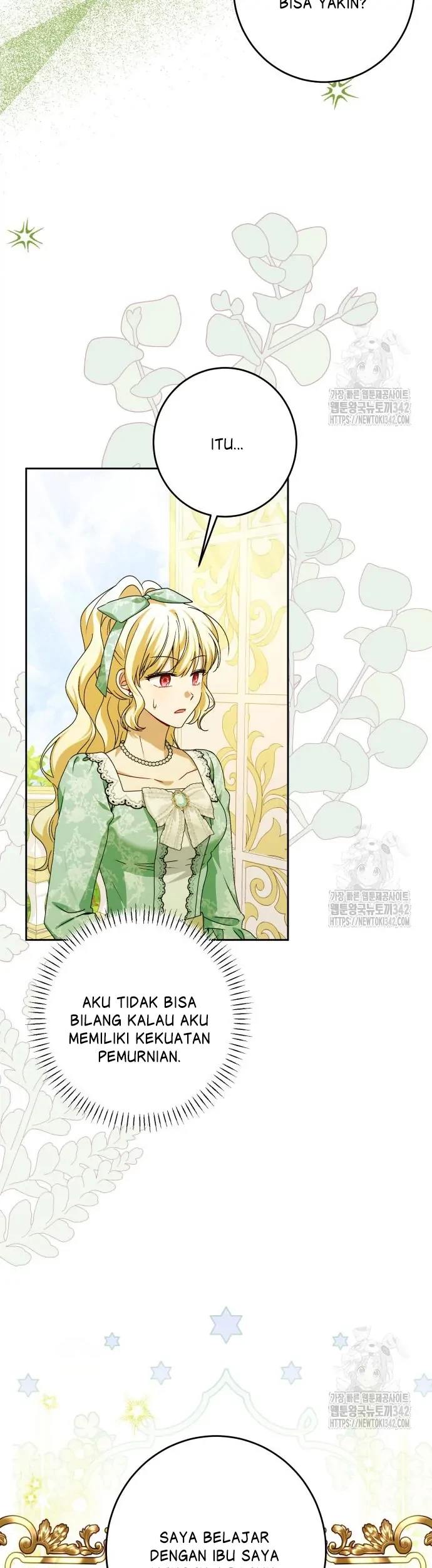 The Villainous Family is Against Independence Chapter 44 - halaman 27