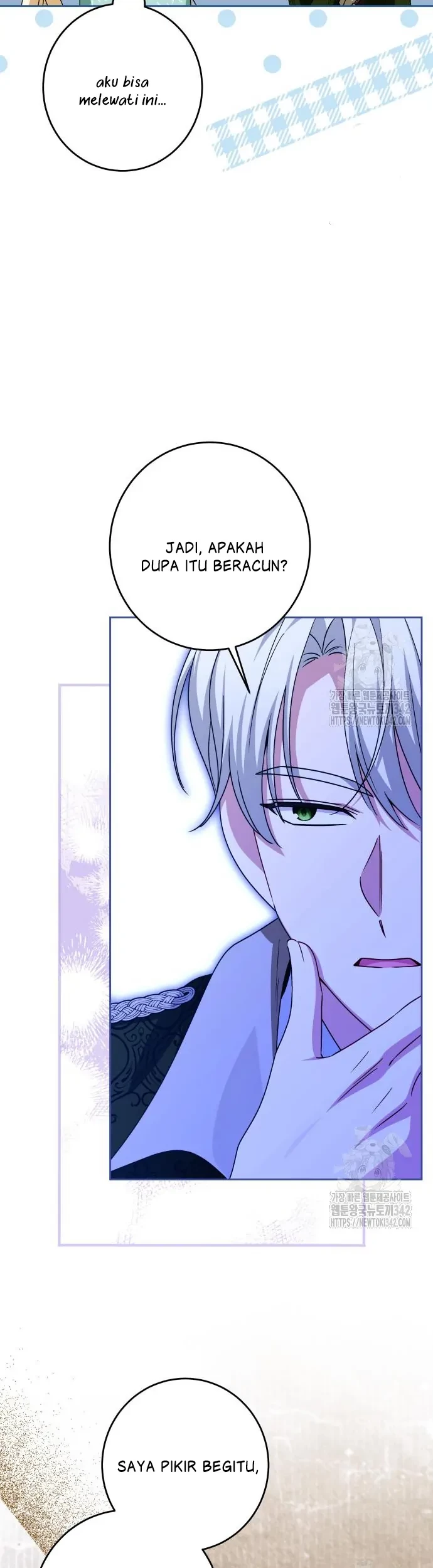 The Villainous Family is Against Independence Chapter 44 - halaman 30