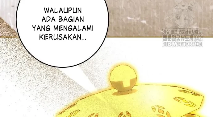 The Villainous Family is Against Independence Chapter 44 - halaman 31