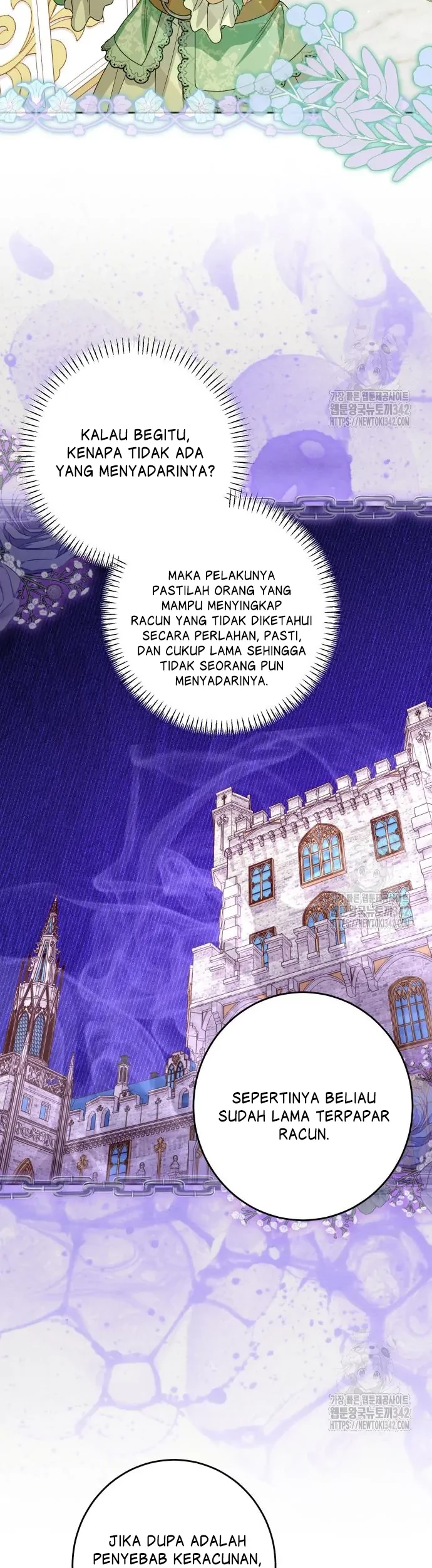 The Villainous Family is Against Independence Chapter 44 - halaman 35