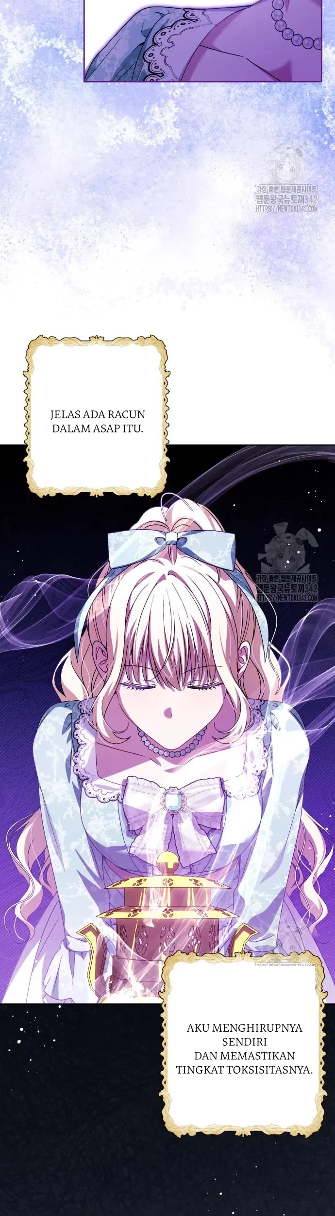The Villainous Family is Against Independence Chapter 44 - halaman 38