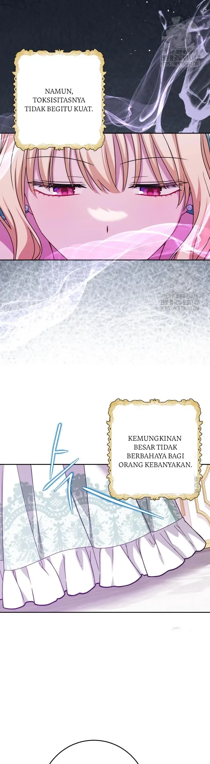 The Villainous Family is Against Independence Chapter 44 - halaman 40