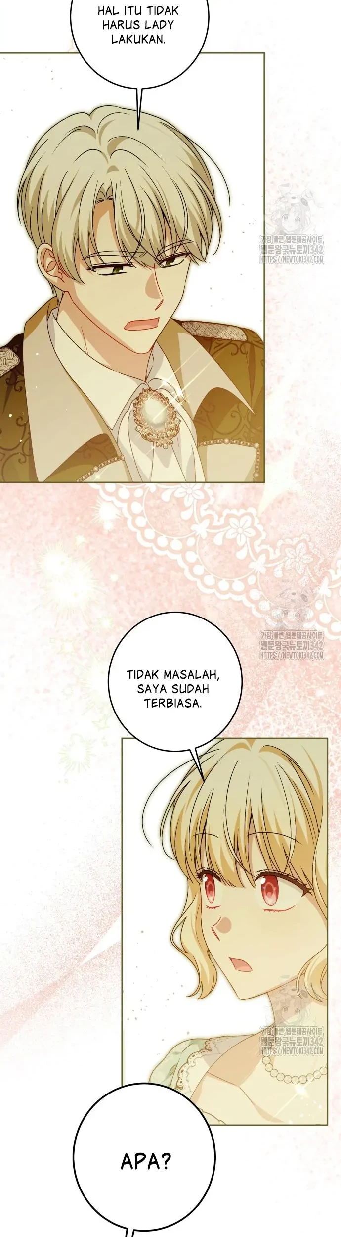 The Villainous Family is Against Independence Chapter 44 - halaman 48