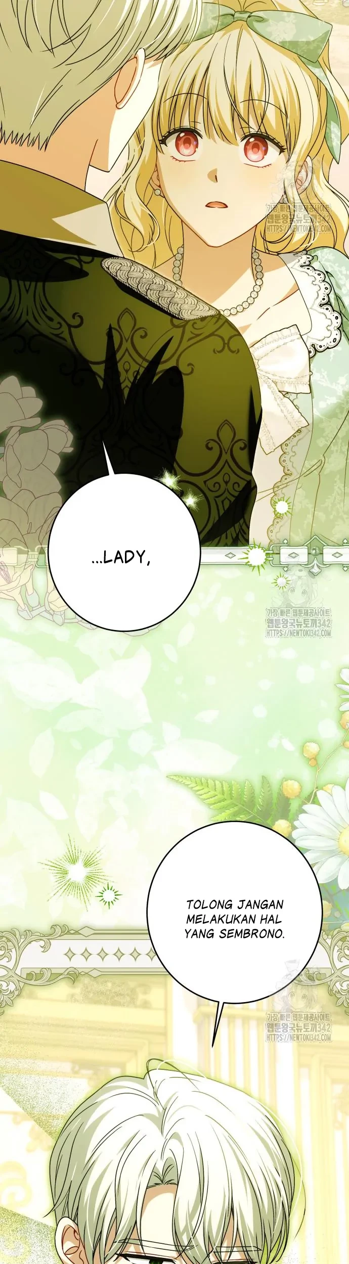 The Villainous Family is Against Independence Chapter 44 - halaman 57