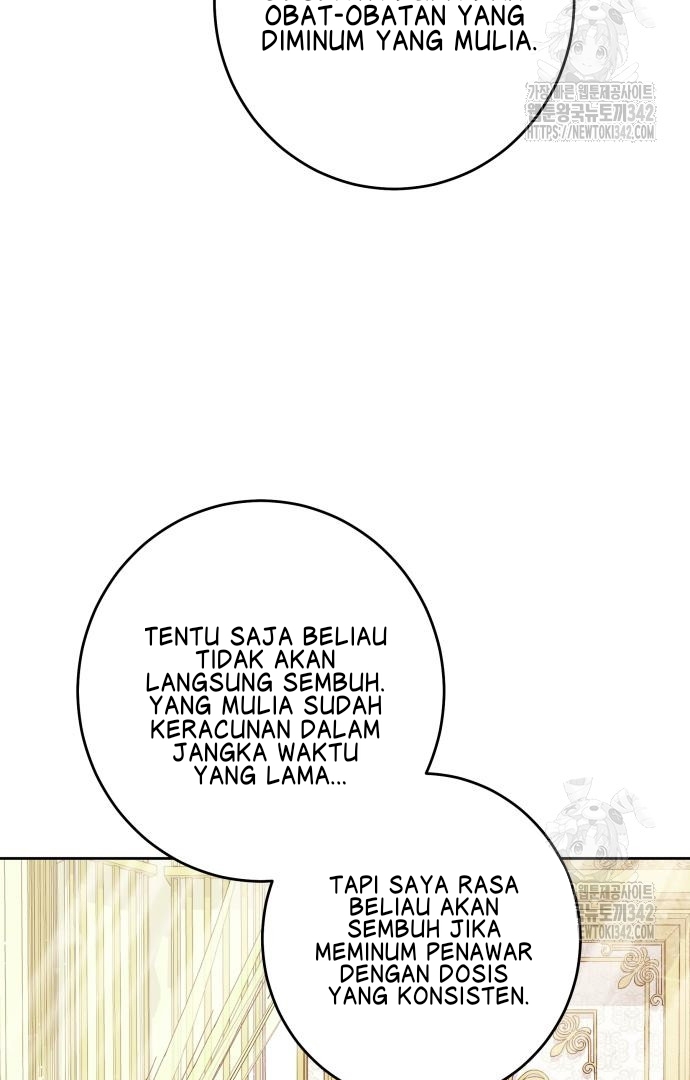 The Villainous Family is Against Independence Chapter 45 - halaman 10