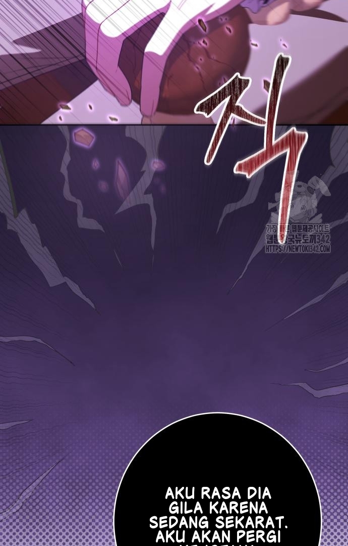 The Villainous Family is Against Independence Chapter 45 - halaman 100