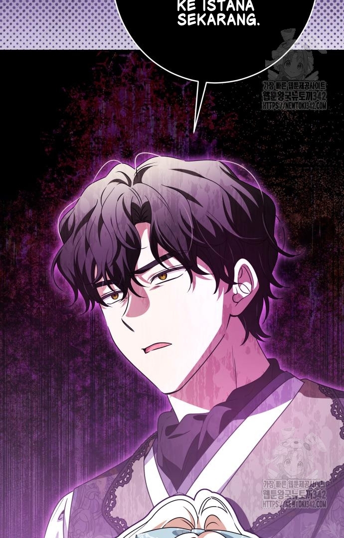 The Villainous Family is Against Independence Chapter 45 - halaman 101