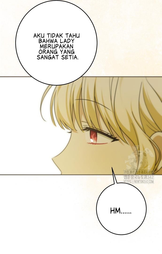 The Villainous Family is Against Independence Chapter 45 - halaman 14