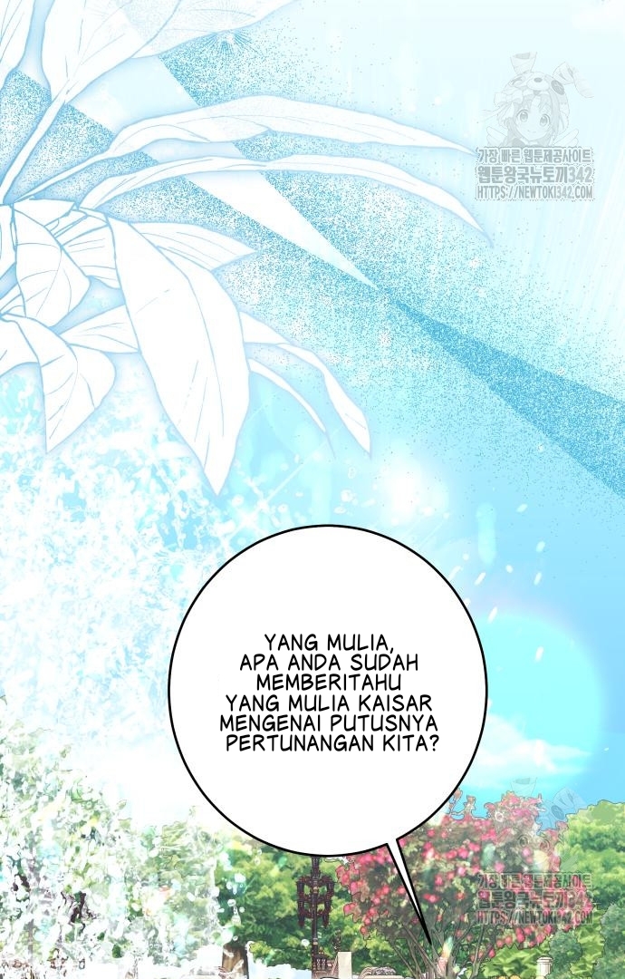 The Villainous Family is Against Independence Chapter 45 - halaman 28