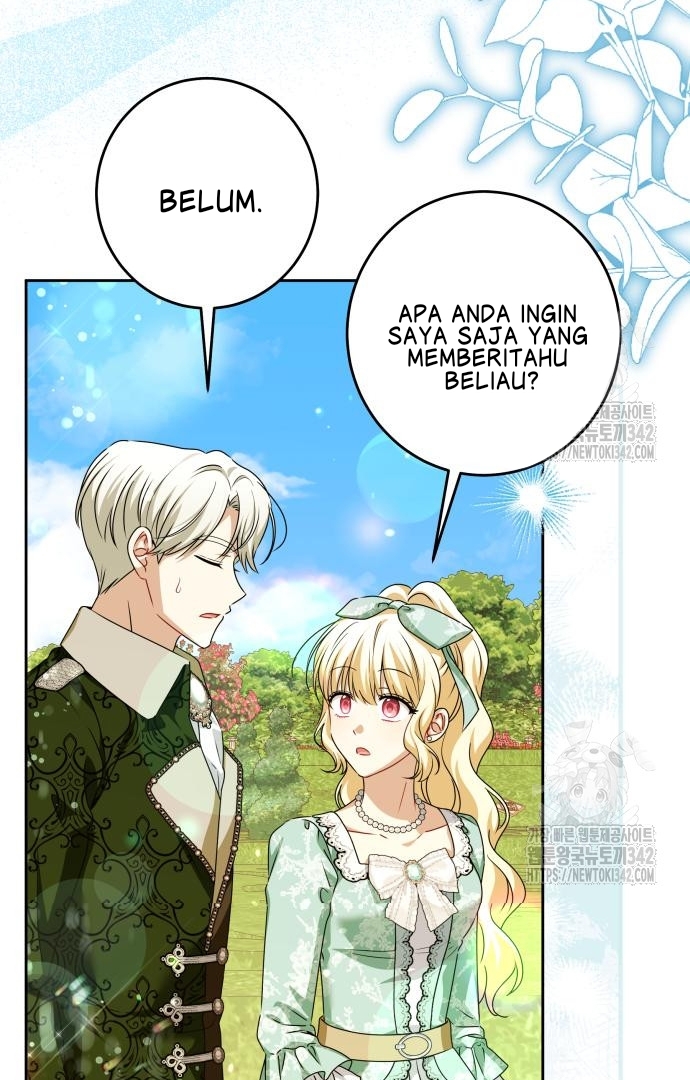 The Villainous Family is Against Independence Chapter 45 - halaman 30