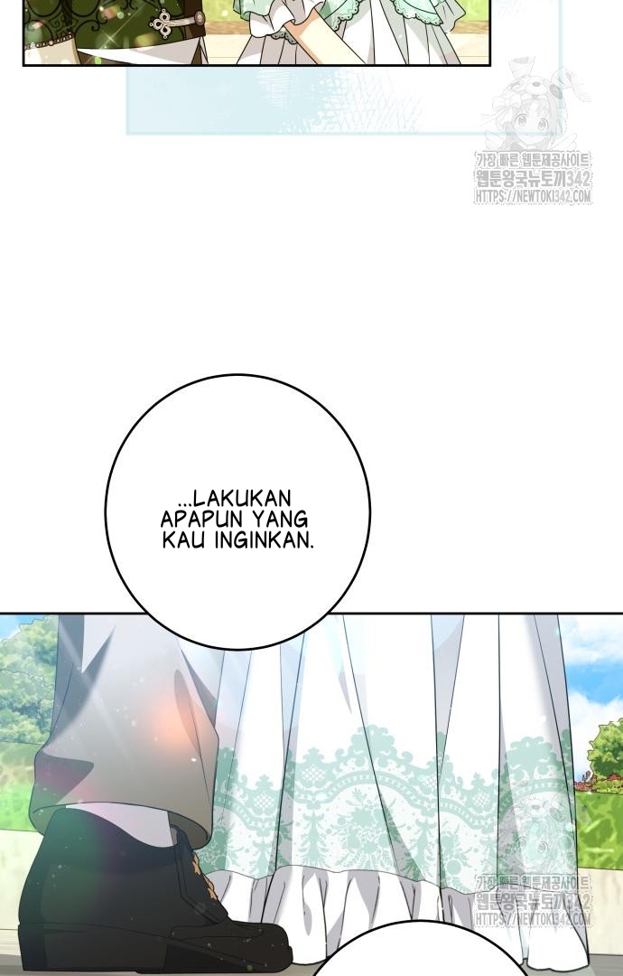 The Villainous Family is Against Independence Chapter 45 - halaman 31