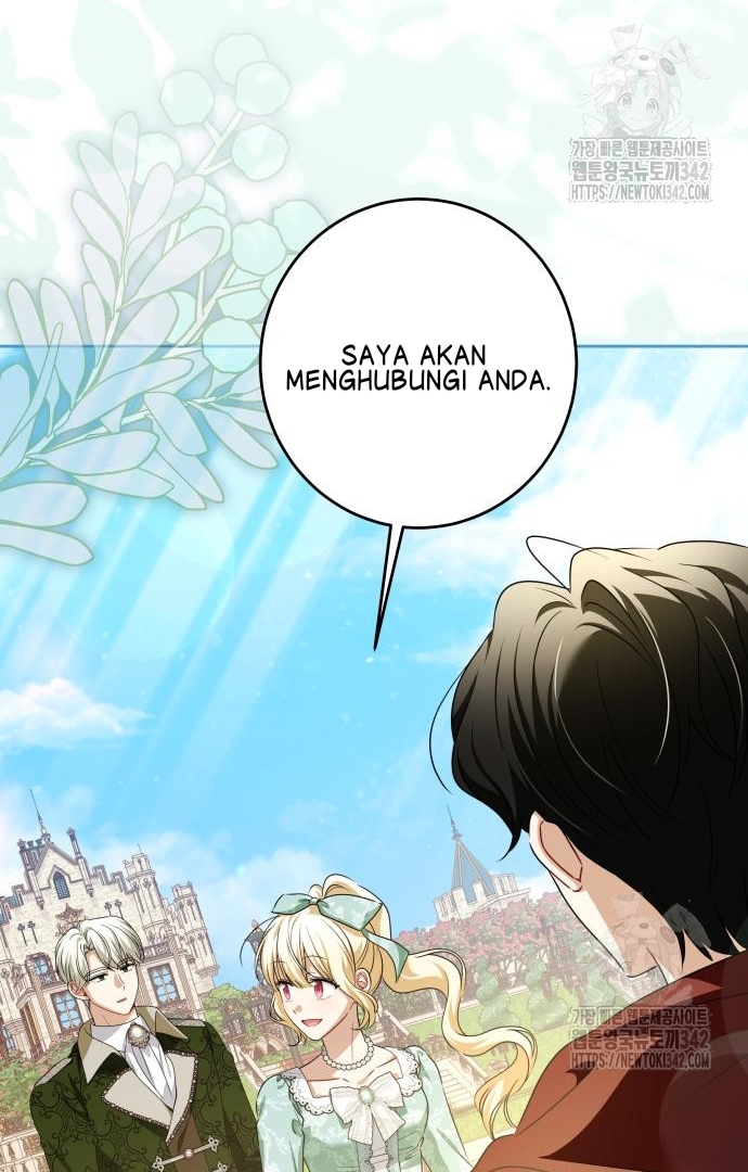 The Villainous Family is Against Independence Chapter 45 - halaman 34