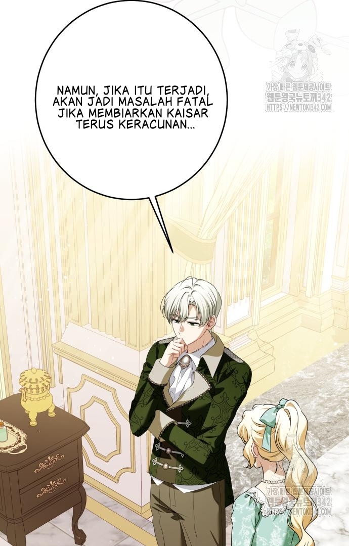 The Villainous Family is Against Independence Chapter 45 - halaman 4