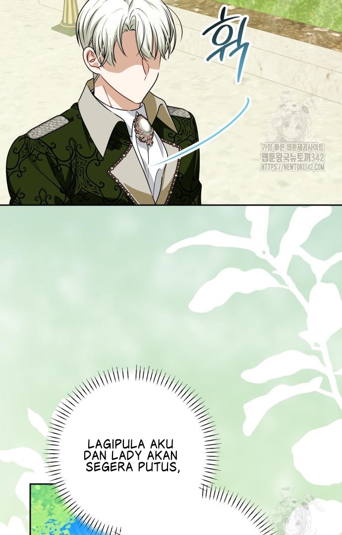 The Villainous Family is Against Independence Chapter 45 - halaman 42