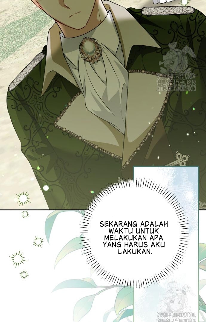 The Villainous Family is Against Independence Chapter 45 - halaman 45