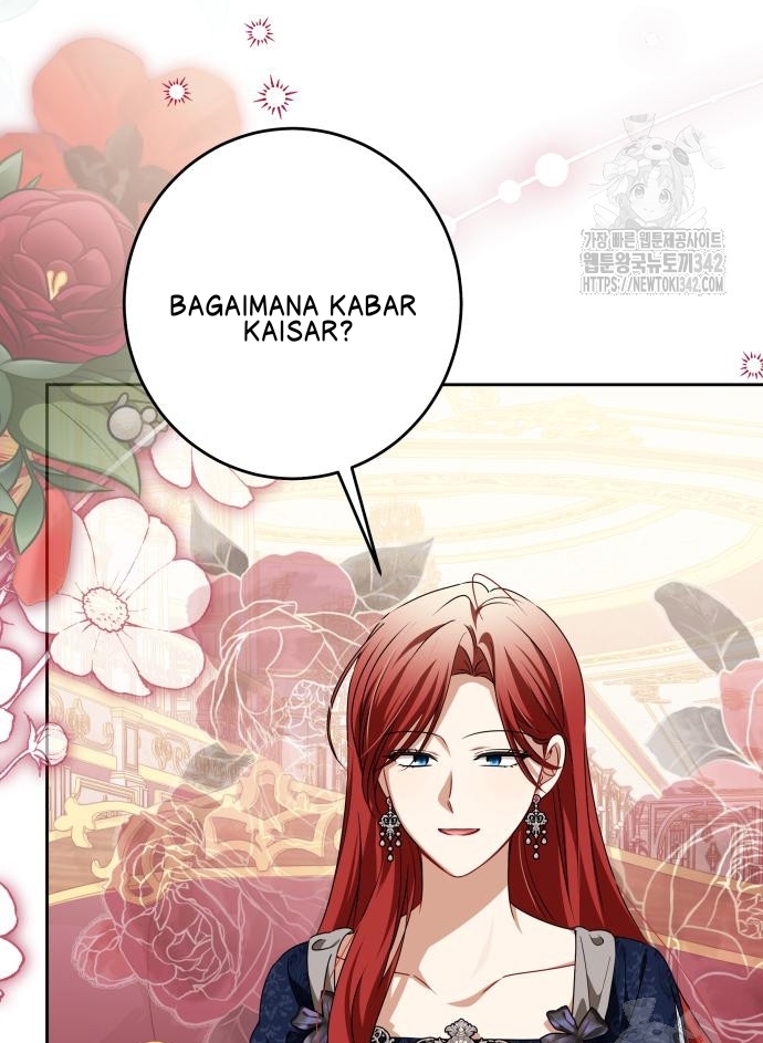 The Villainous Family is Against Independence Chapter 45 - halaman 48