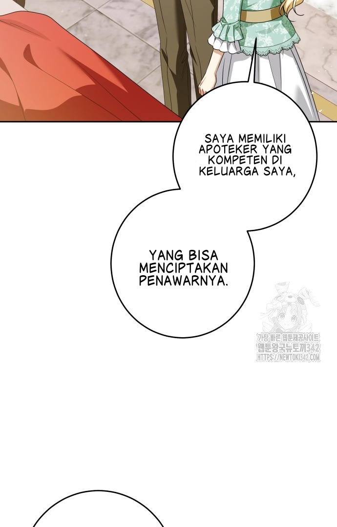 The Villainous Family is Against Independence Chapter 45 - halaman 5