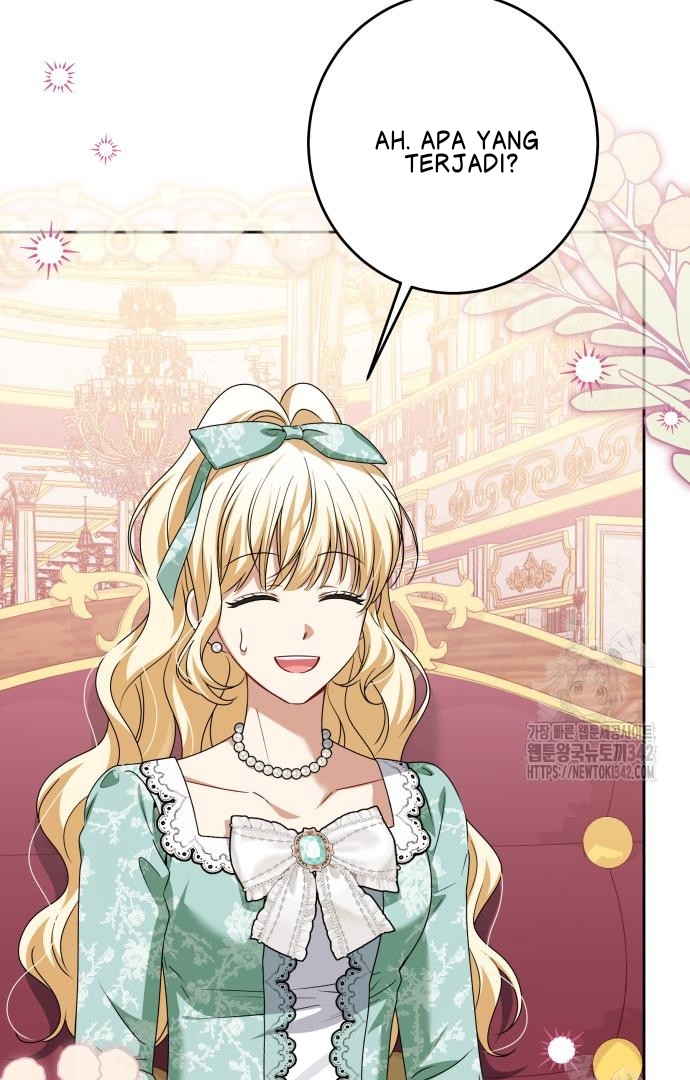 The Villainous Family is Against Independence Chapter 45 - halaman 50