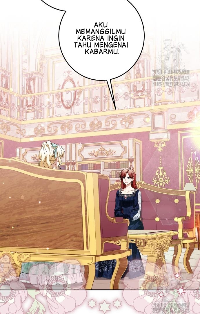 The Villainous Family is Against Independence Chapter 45 - halaman 52