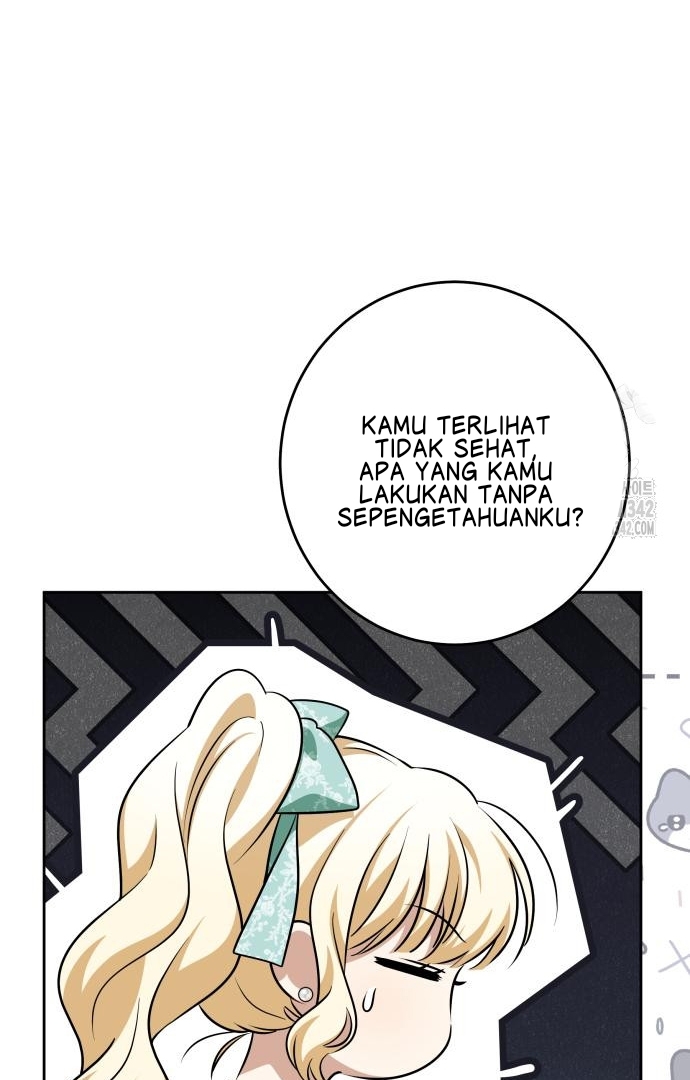 The Villainous Family is Against Independence Chapter 45 - halaman 54