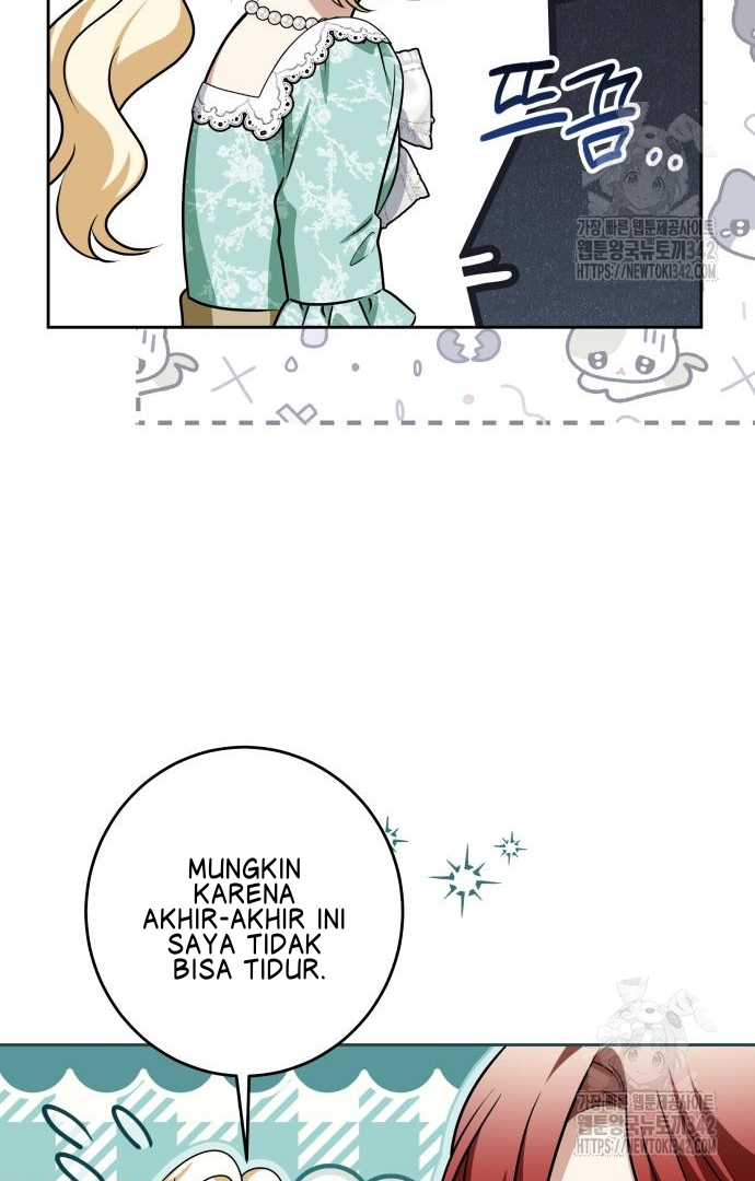 The Villainous Family is Against Independence Chapter 45 - halaman 55