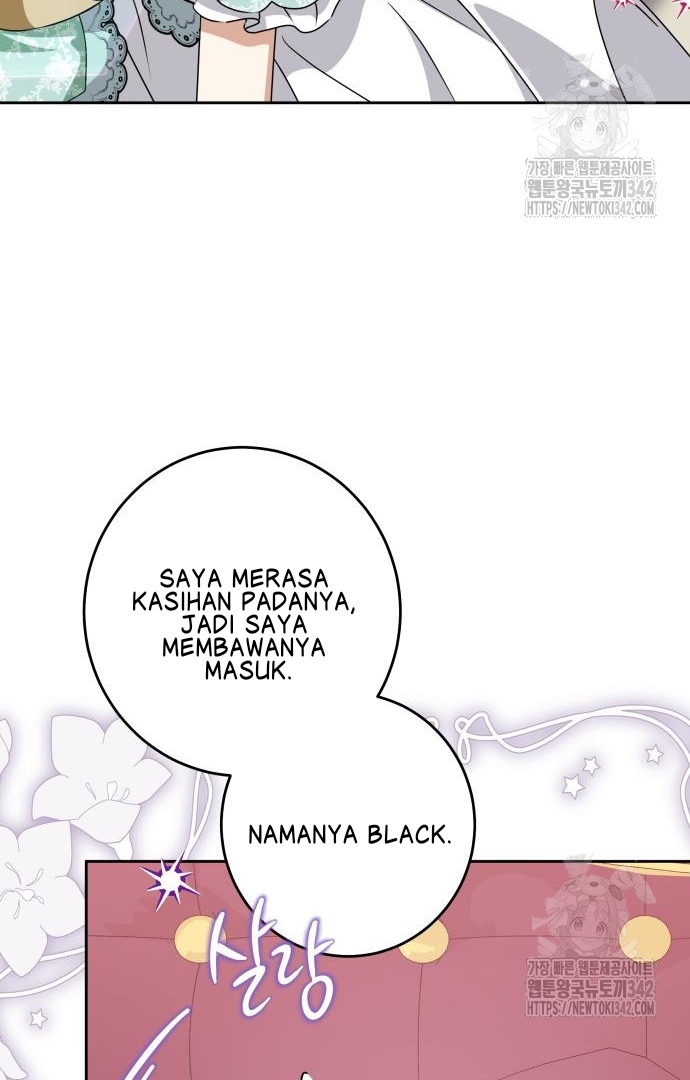 The Villainous Family is Against Independence Chapter 45 - halaman 58