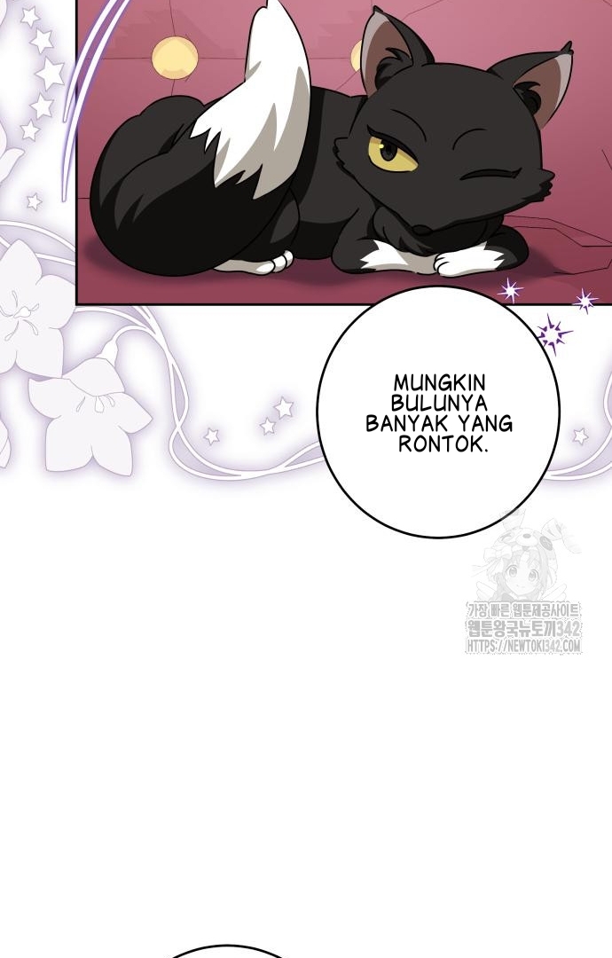 The Villainous Family is Against Independence Chapter 45 - halaman 59