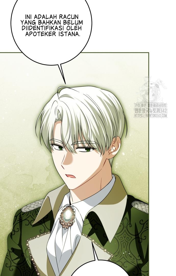 The Villainous Family is Against Independence Chapter 45 - halaman 6