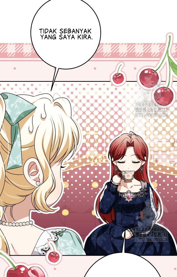 The Villainous Family is Against Independence Chapter 45 - halaman 60