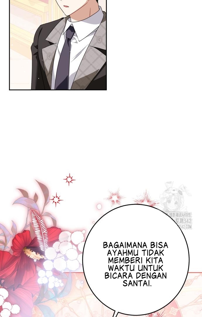 The Villainous Family is Against Independence Chapter 45 - halaman 63