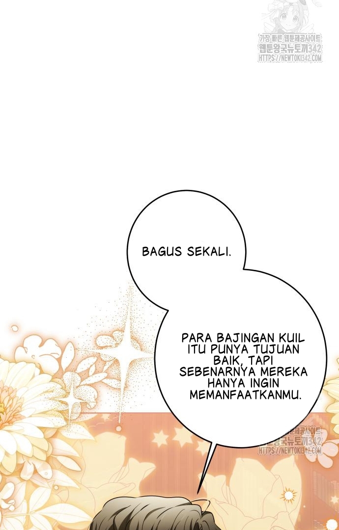 The Villainous Family is Against Independence Chapter 45 - halaman 71