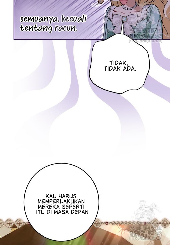 The Villainous Family is Against Independence Chapter 45 - halaman 74