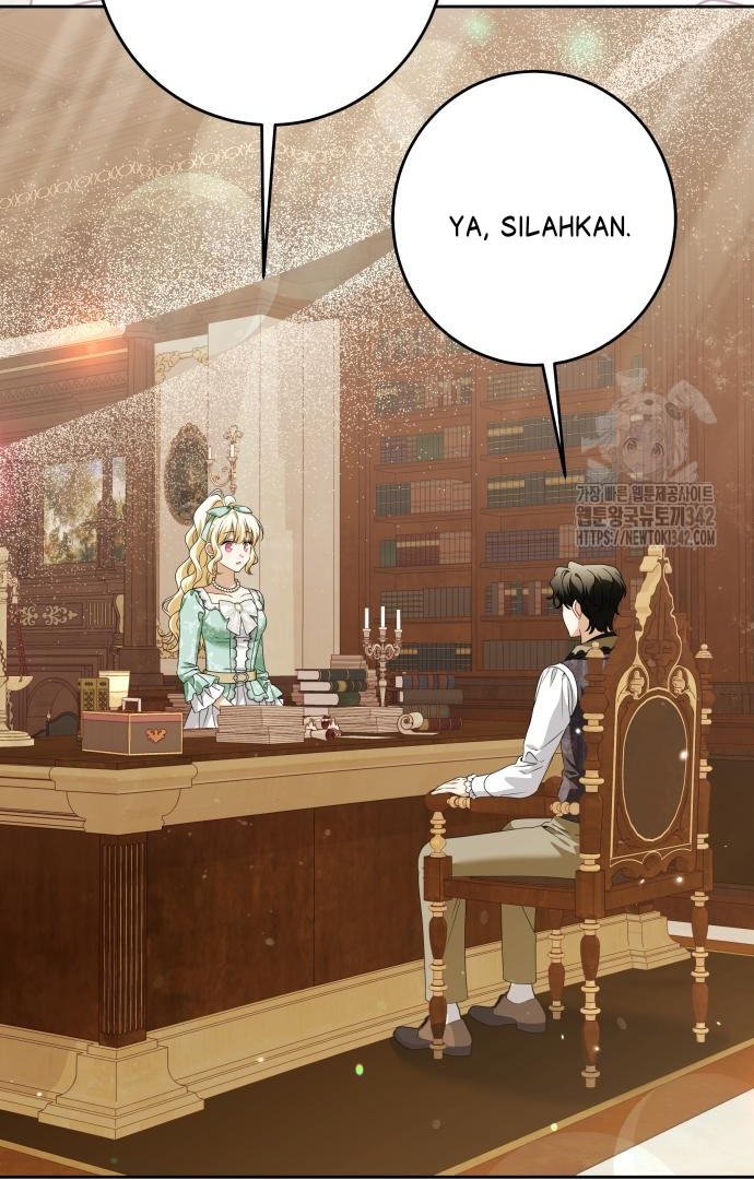 The Villainous Family is Against Independence Chapter 45 - halaman 76
