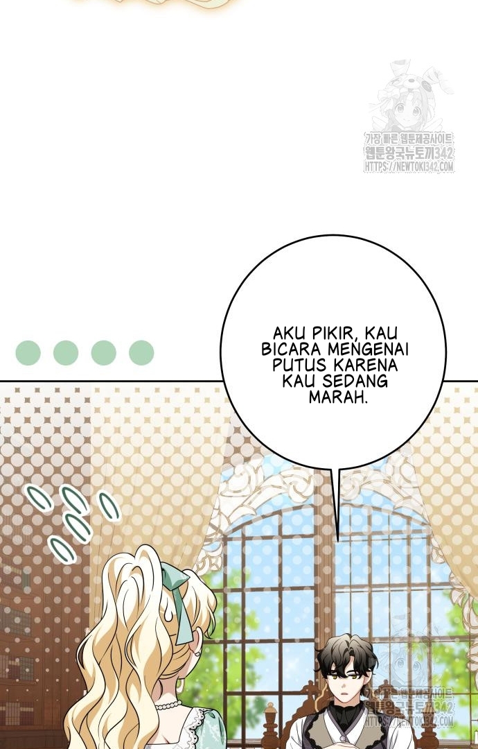 The Villainous Family is Against Independence Chapter 45 - halaman 80