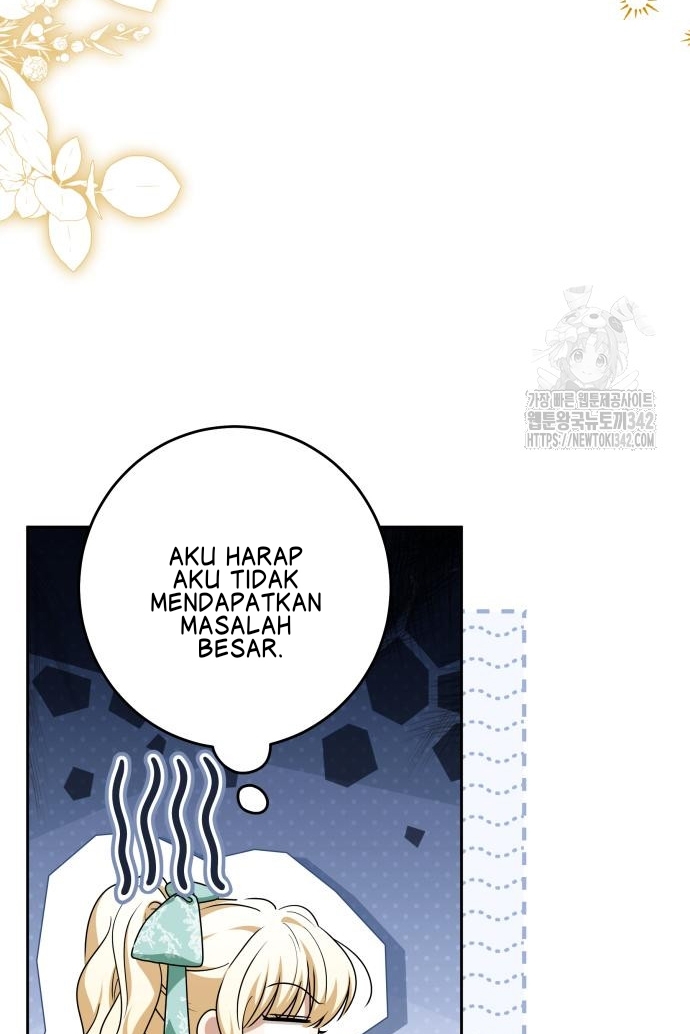 The Villainous Family is Against Independence Chapter 45 - halaman 85