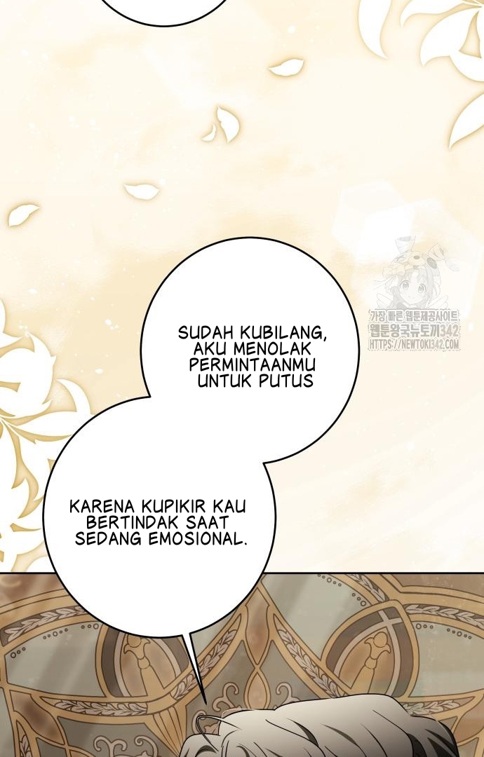 The Villainous Family is Against Independence Chapter 45 - halaman 88