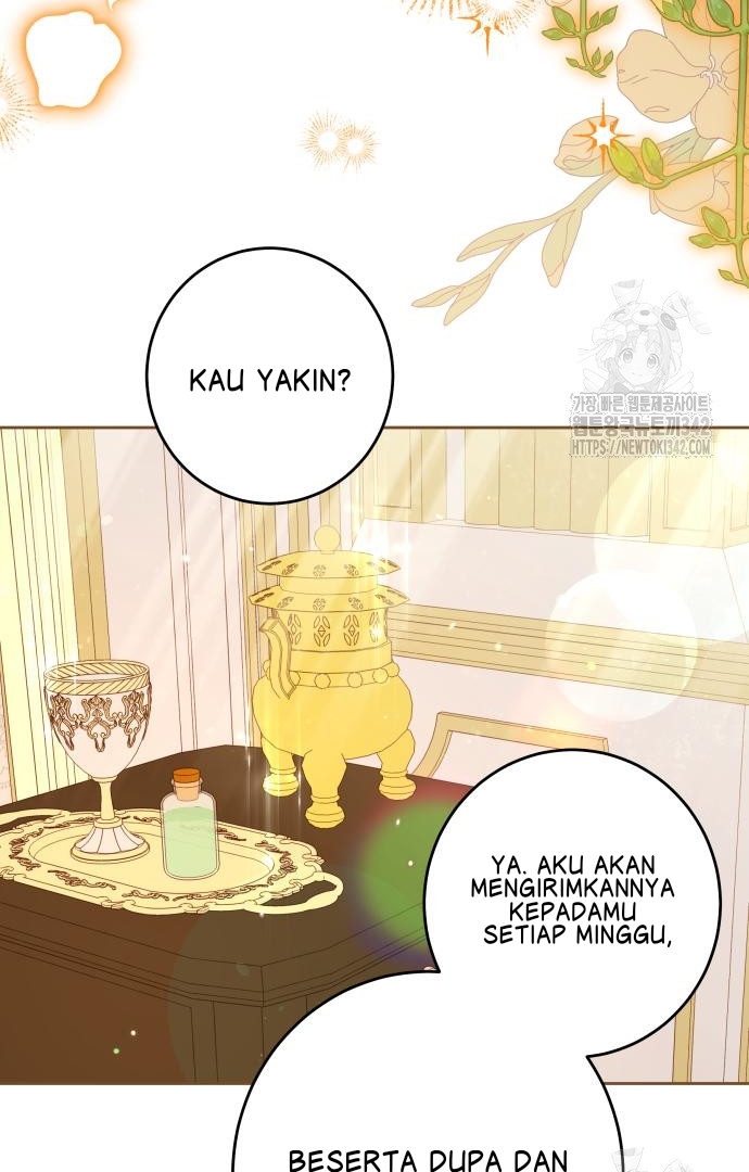 The Villainous Family is Against Independence Chapter 45 - halaman 9