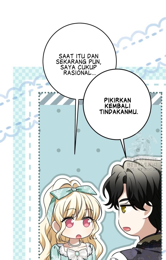 The Villainous Family is Against Independence Chapter 45 - halaman 90