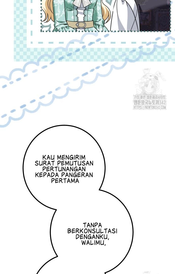 The Villainous Family is Against Independence Chapter 45 - halaman 91