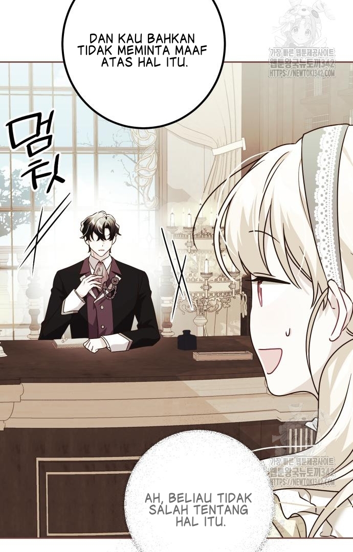 The Villainous Family is Against Independence Chapter 45 - halaman 92